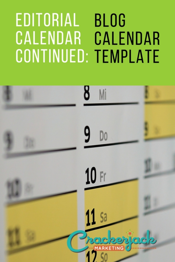 Editorial Calendar Continued_ Blog Calendar Template