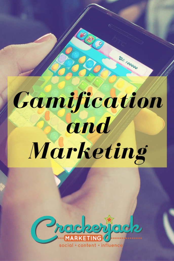 Gamification and Marketing