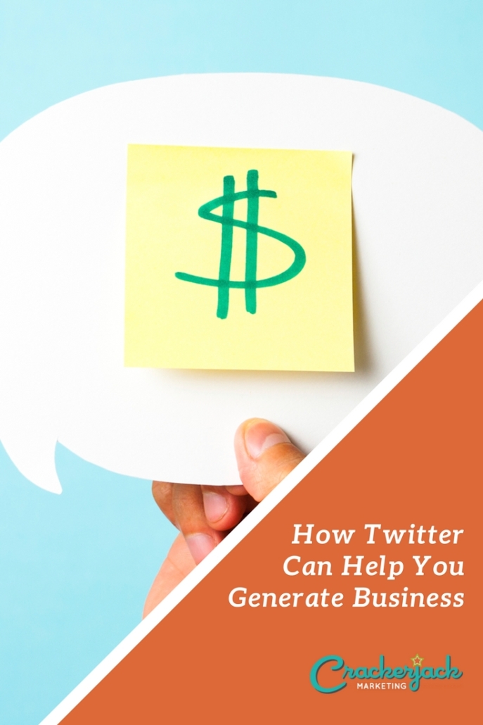 How Twitter Can Help You Generate Business