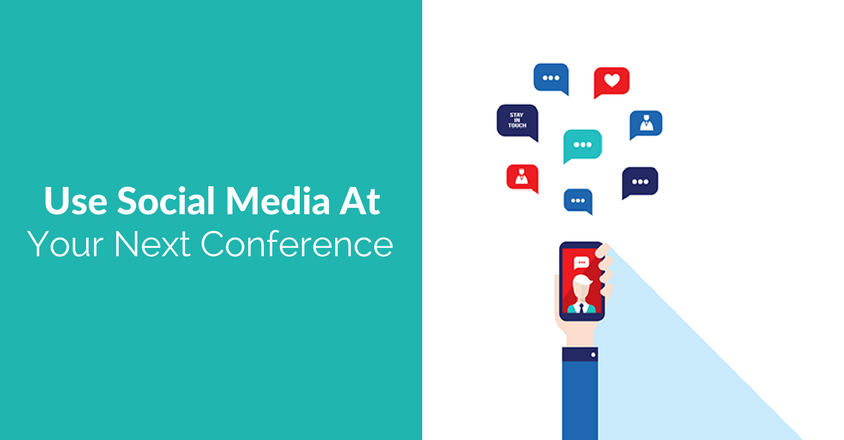 Use Social Media At Your Next Conference