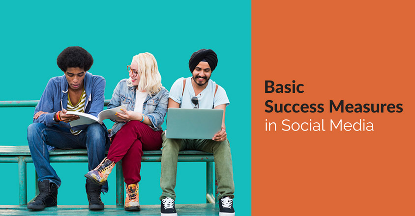 Basic Success Measures in Social Media