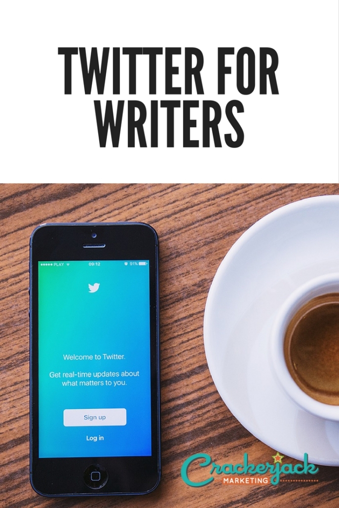 Twitter for Writers