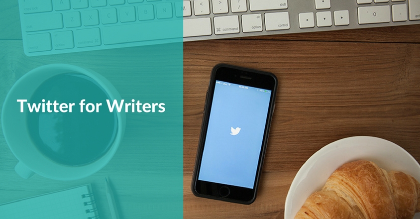 twitter for writers