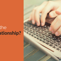 Who Owns the Blogger Relationship?