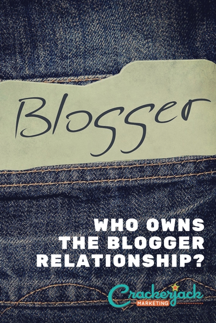 Who Owns the Blogger Relationship_