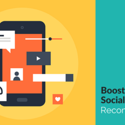 Boost Sales Via Social Media Recommendations