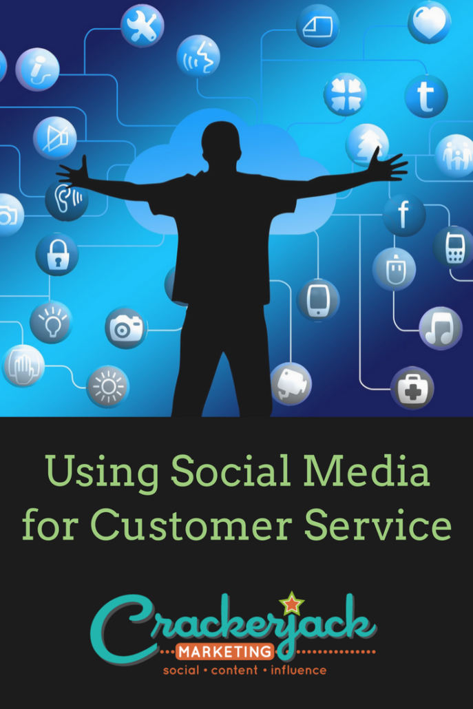 Using Social Media for Customer Service