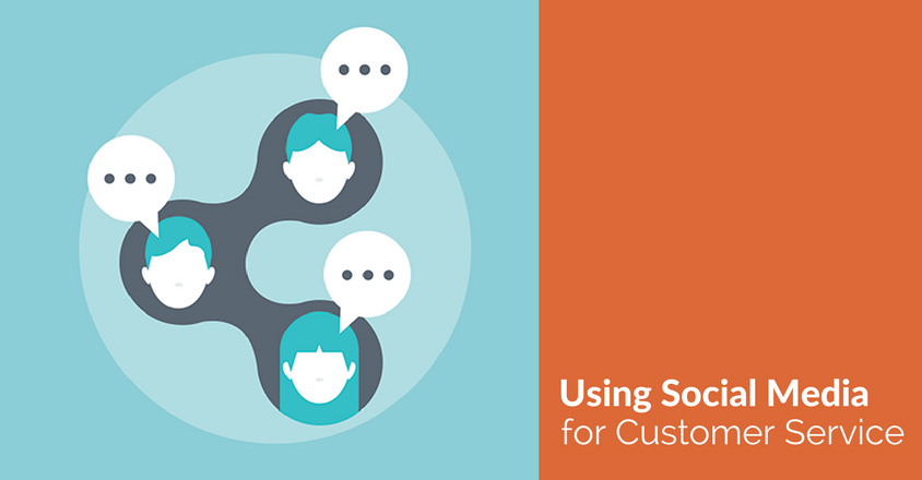 Using Social Media for Customer Service