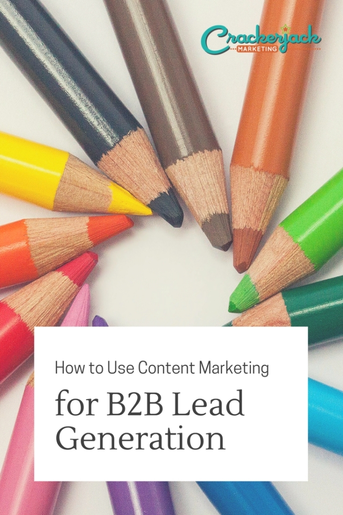 How to Use Content Marketing for B2B Lead Generation