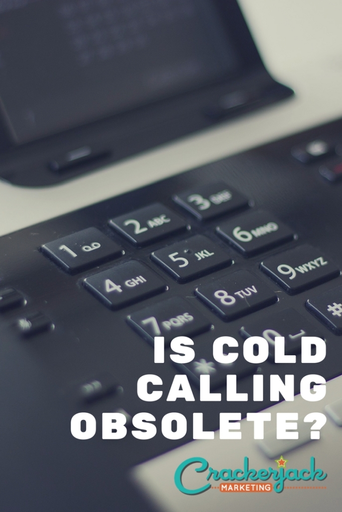 Is Cold Calling Obsolete_