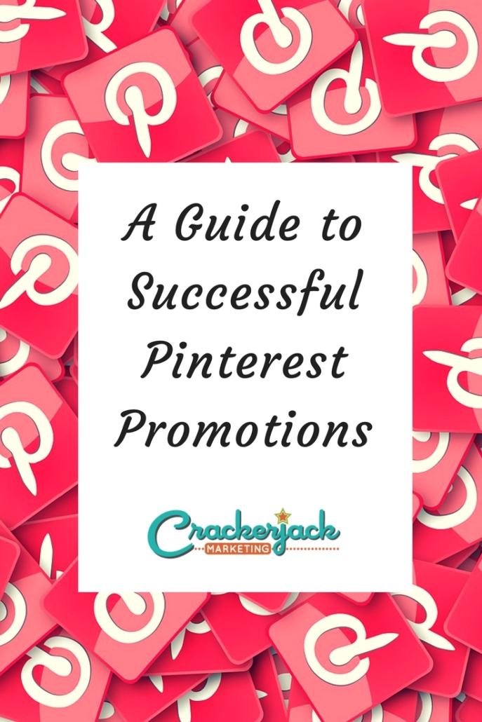 A Guide to Successful Pinterest Promotions