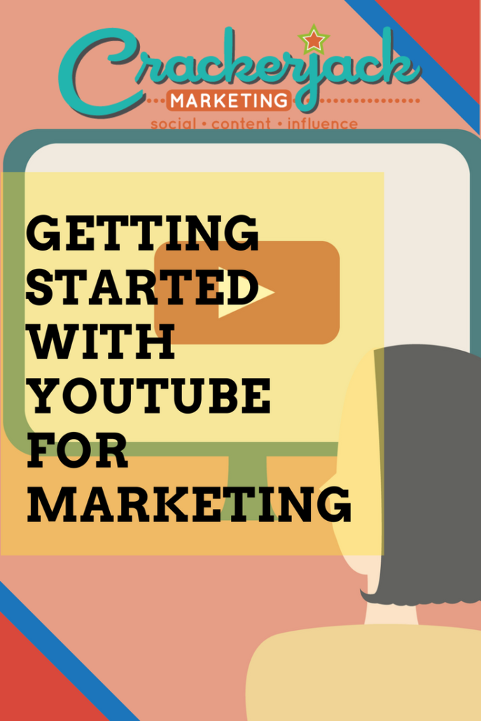 Getting Started with Youtube for Marketing