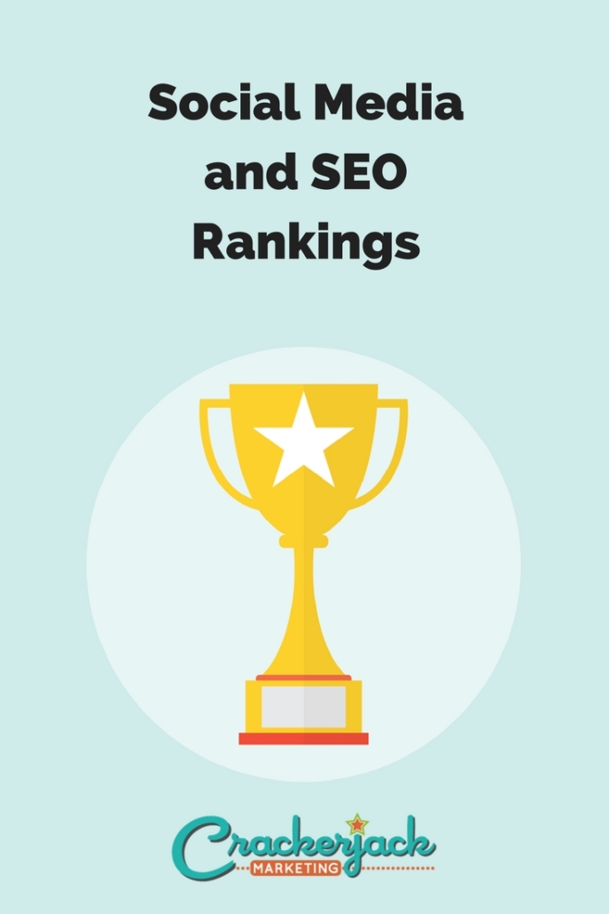 Social Media and SEO Rankings