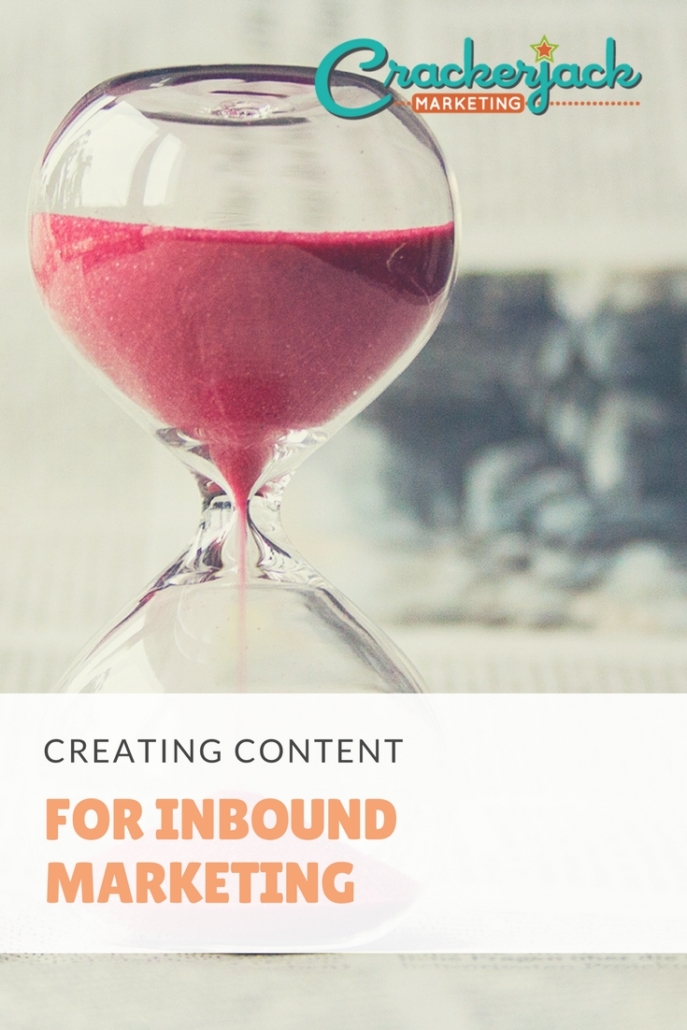 Creating Content for Inbound Marketing