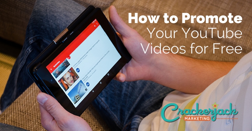 How to Promote Your YouTube Videos for Free