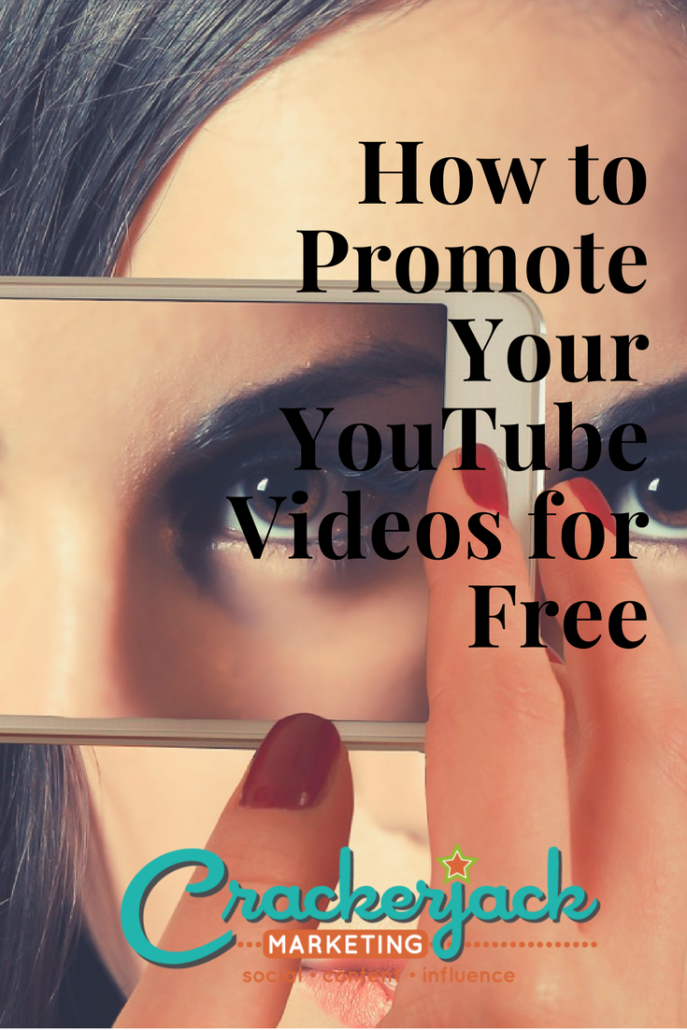 How to Promote Your Youtube Videos for Free