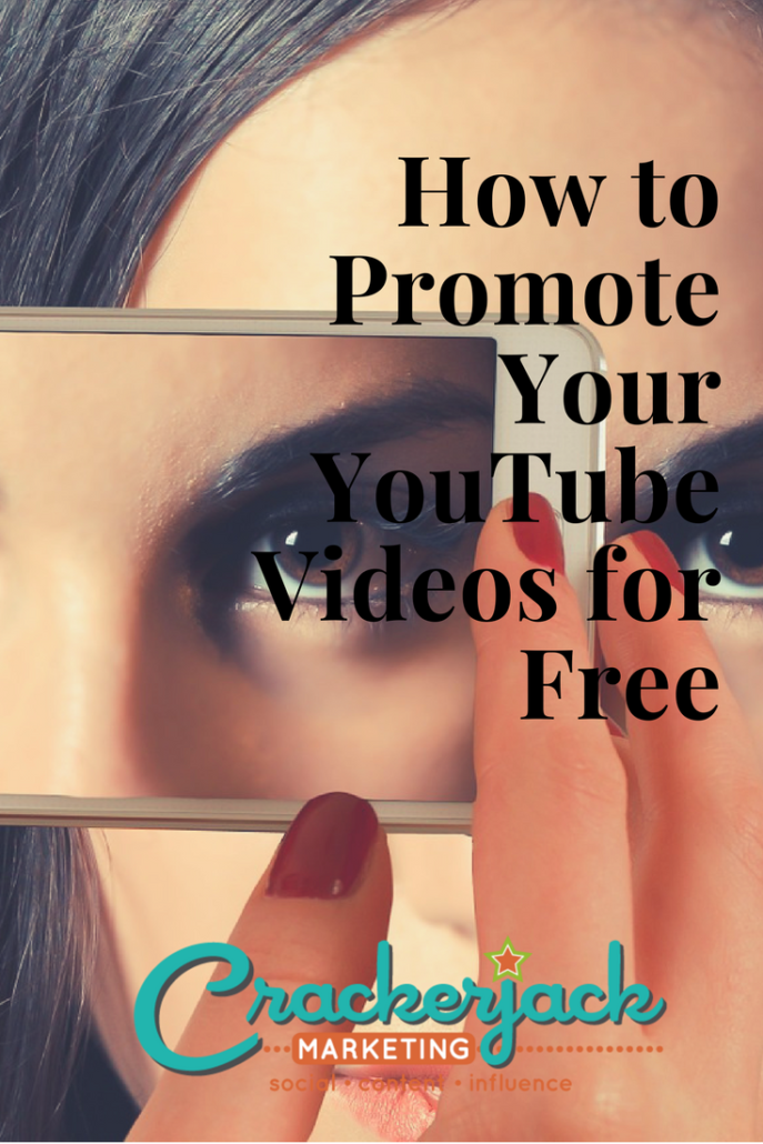 How To Promote Youtube Videos Free