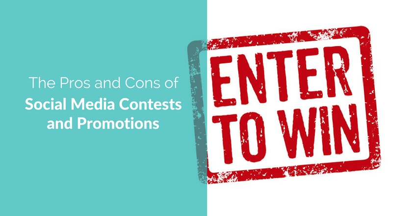 The Benefits of Social Media Contests and Giveaways for Business