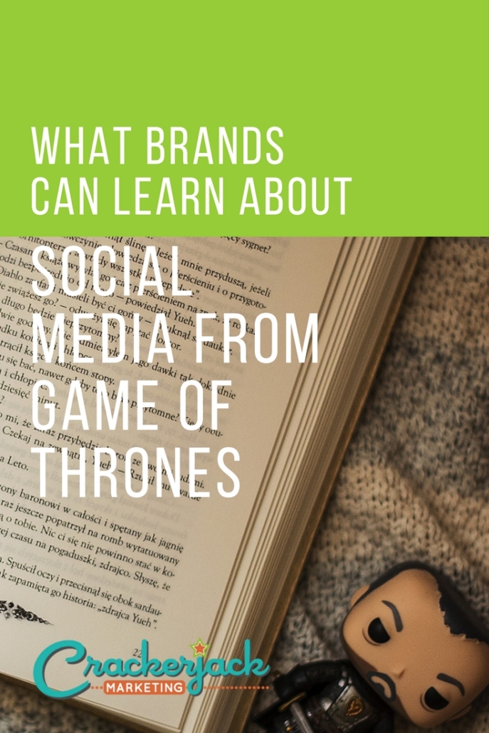 What Brands Can Learn About Social Media From Game of Thrones