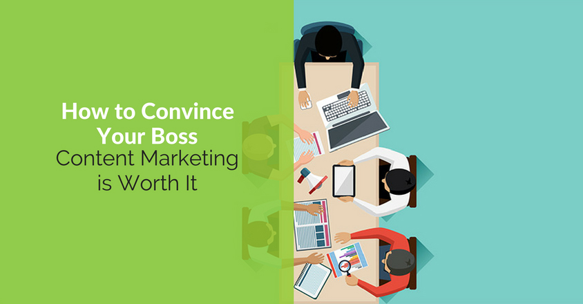 content marketing worth it