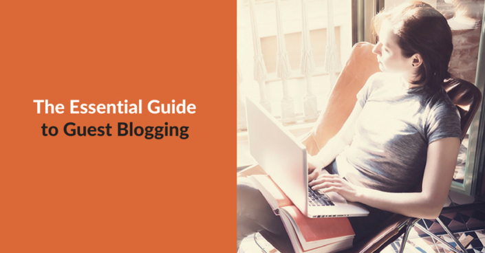 The Essential Guide To Guest Blogging | Crackerjcack Marketing Blog