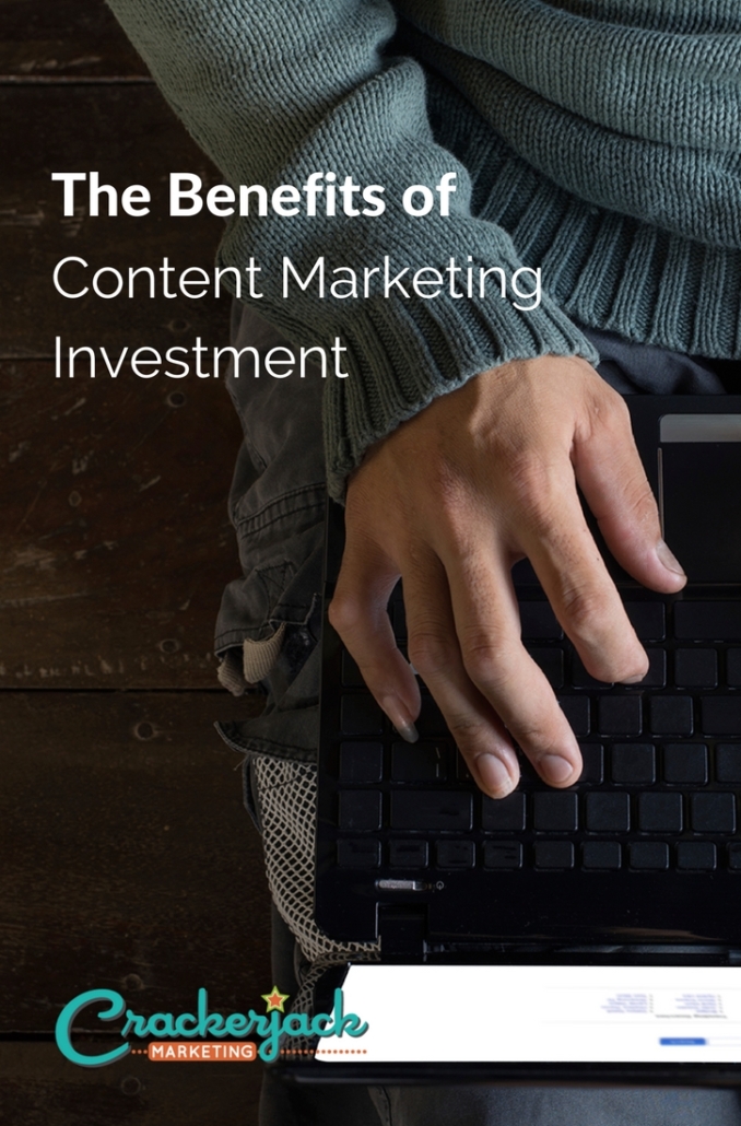 Why It's Worth Investing in Content Marketing