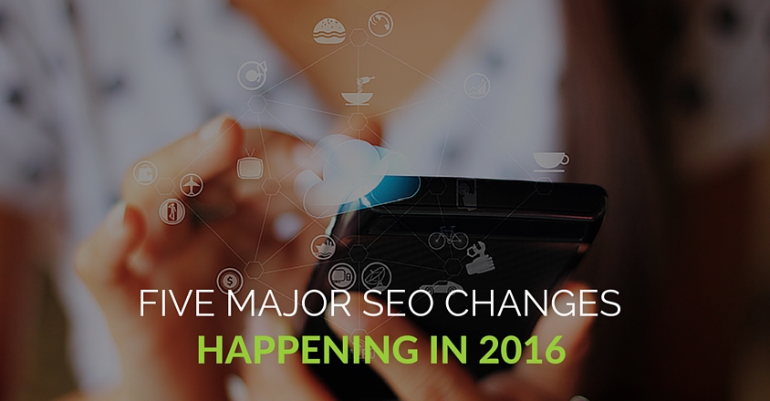 seo changes