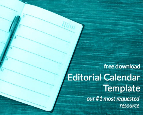Editorial Calendar Template Free Download