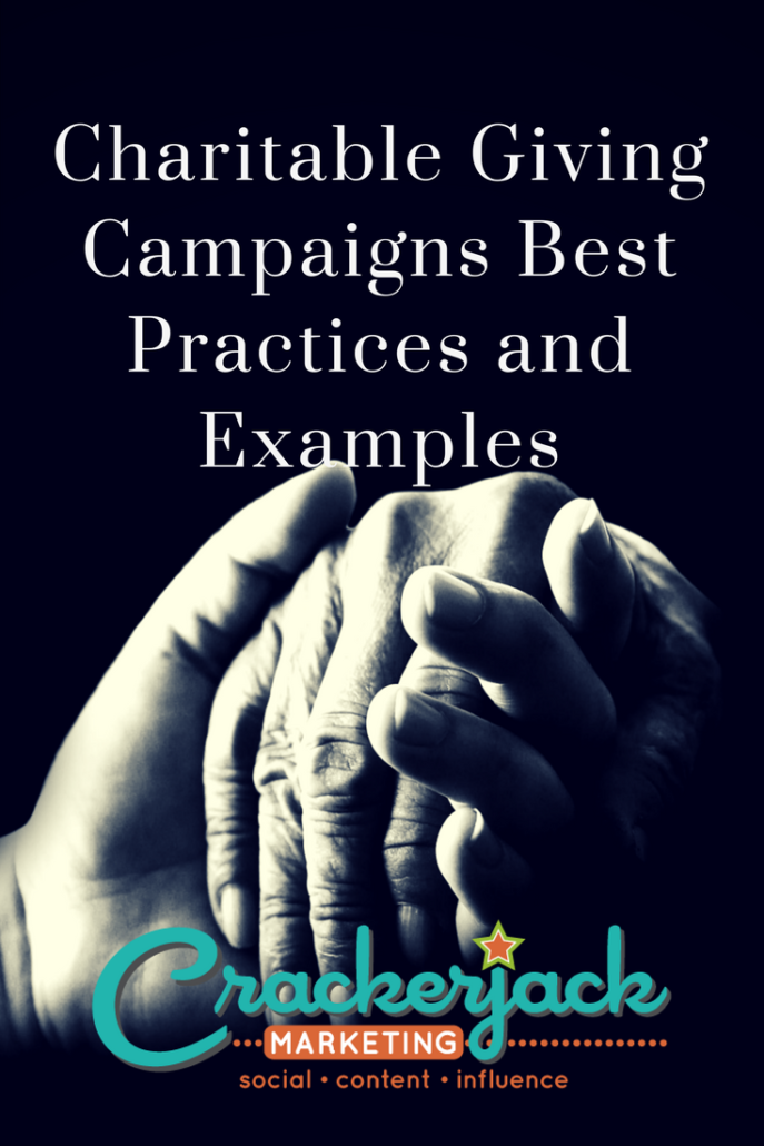 Charitable Gving Campaigns Best Practices