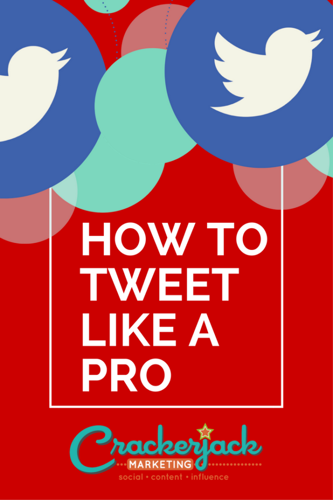 How To Tweet Like a Pro