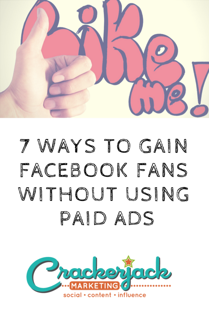 7 Ways to Gain Facebook Fans