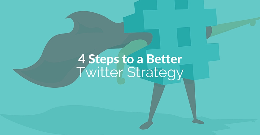 Better Twitter Strategy