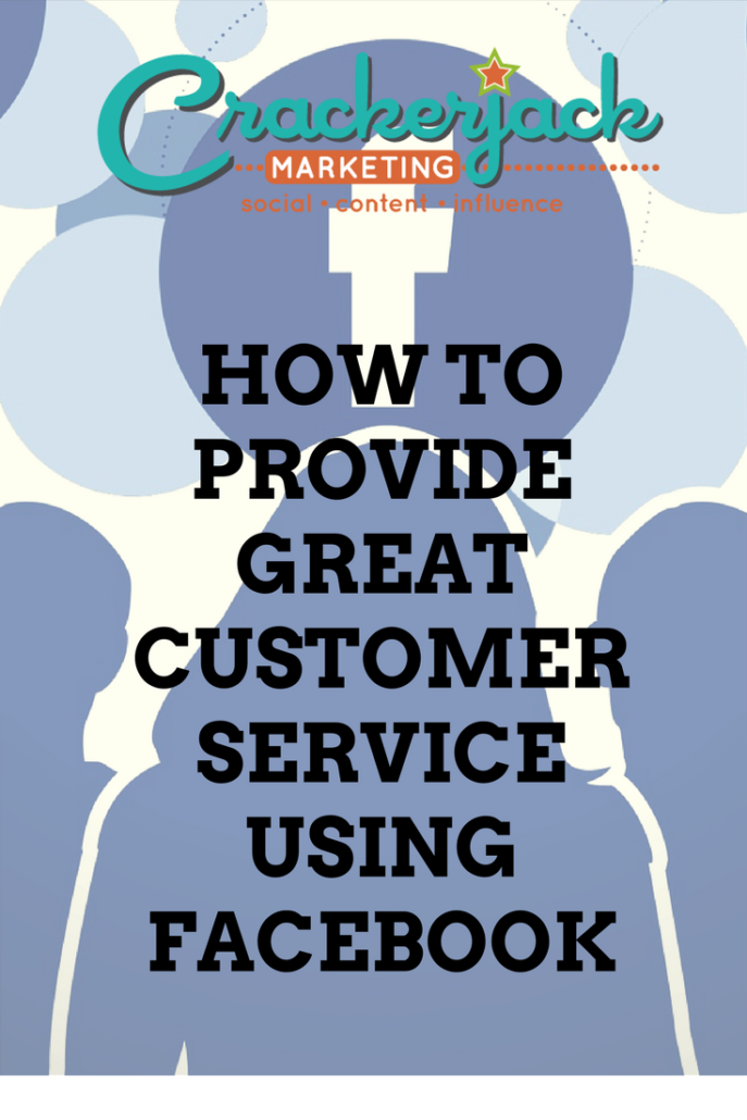 How to Provide Great Customer Service on Facebook