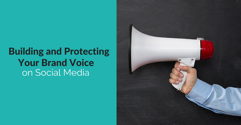 Building and Protecting Your Brand Voice on Social Media