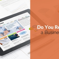 Do You Really Need a Business Blog