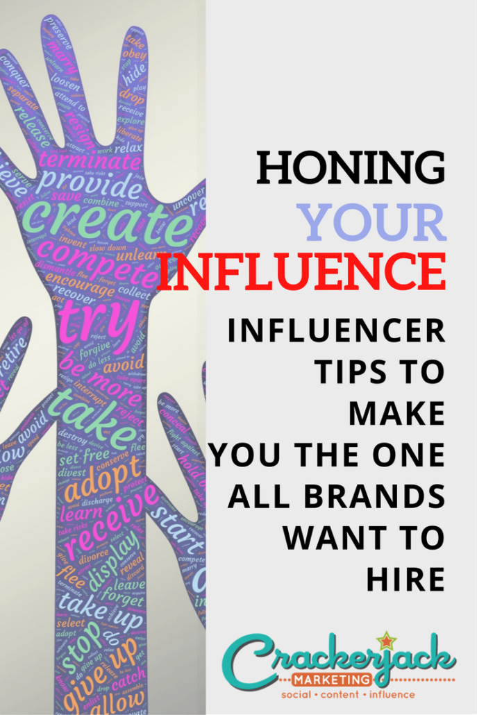 Honing your Influence