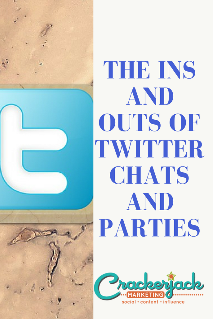 The Ins and Outs of Twitter Chats