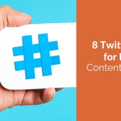 Twitter Hacks for Content Marketing