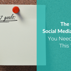 The One Social Media Resolution You Need to Make This Year