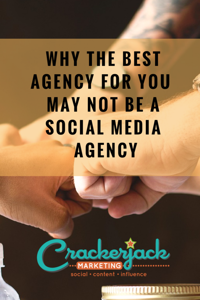 Why The Best Agency