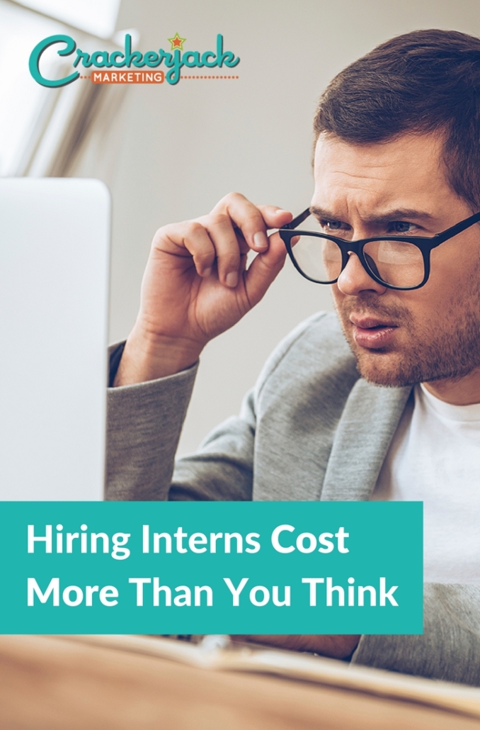 Hiring Interns Cost More Than You Think