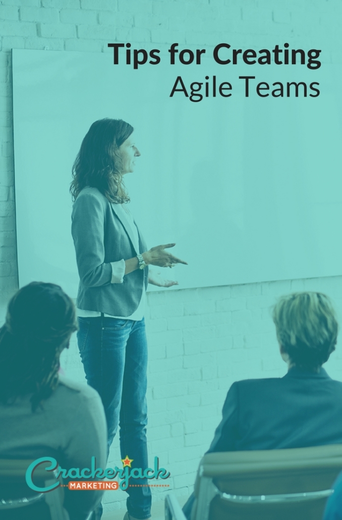 Tips for Creating Agile Teams