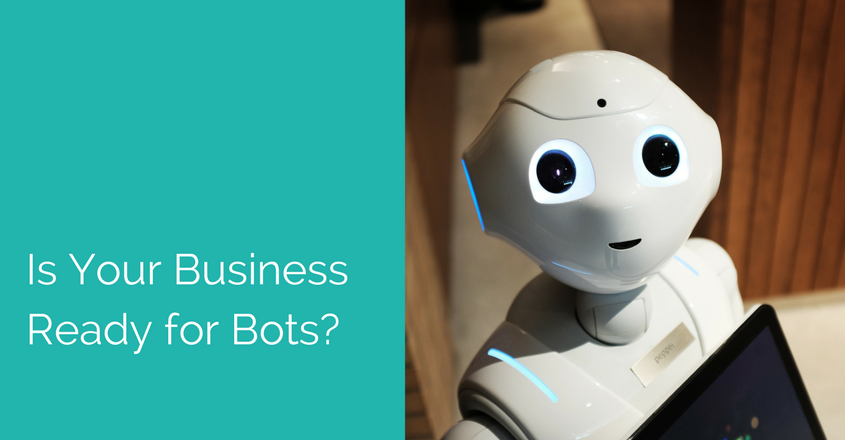 Chatbots for Business - Crackerjack Marketing