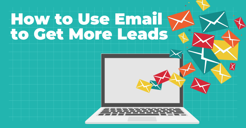 email marketing for lead generation