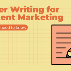 Better Writing for Content Marketing