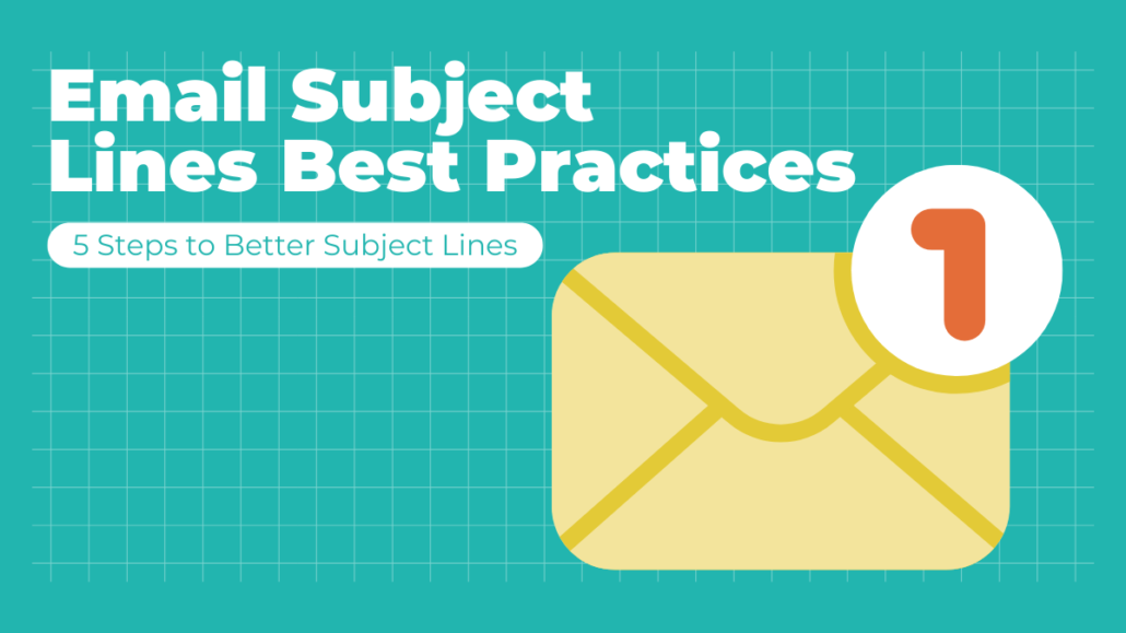 Email Subject Line Best Practices Crackerjack Marketing