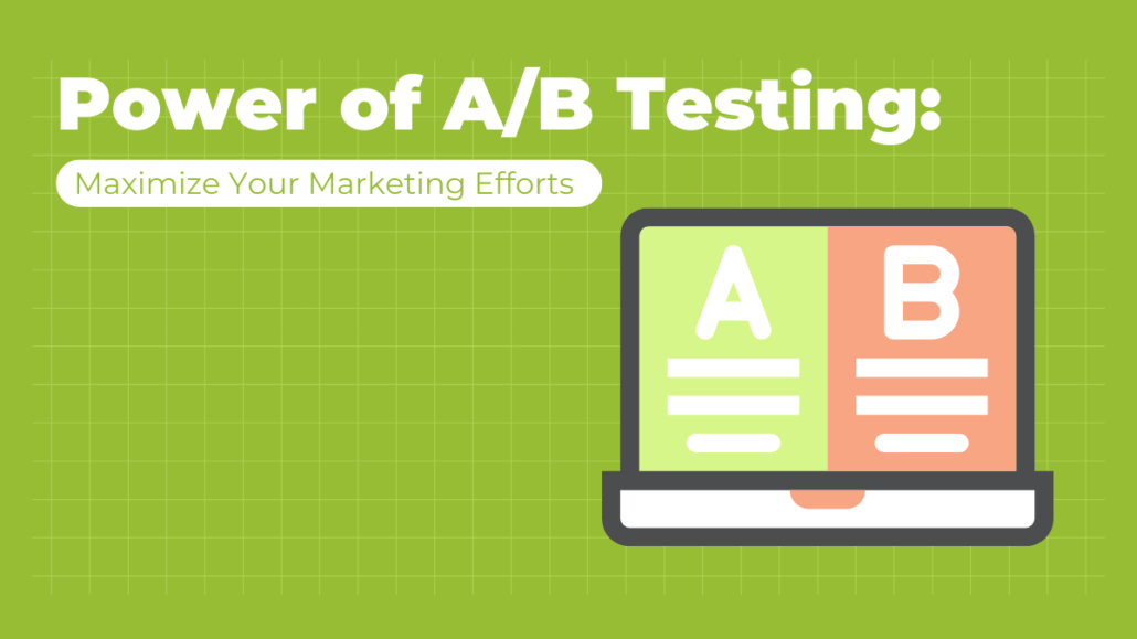 AB Testing for marketing