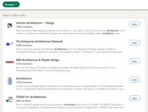 Leveraging LinkedIn for Architects: Benefits, Top Strategies, and FAQs ...
