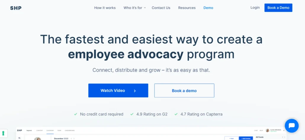 Social Horsepower Homepage